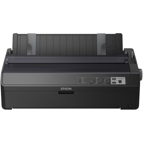 Epson Mátrixnyomtató FX-2190IIN (240x144 dpi, 9 tű, USB/LPT/LAN) (C11CF38402A0)