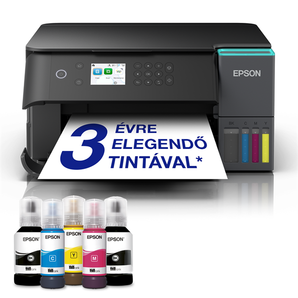 EPSON EcoTank L6360 Tintasugaras MFP nyomtató (C11CL42401)