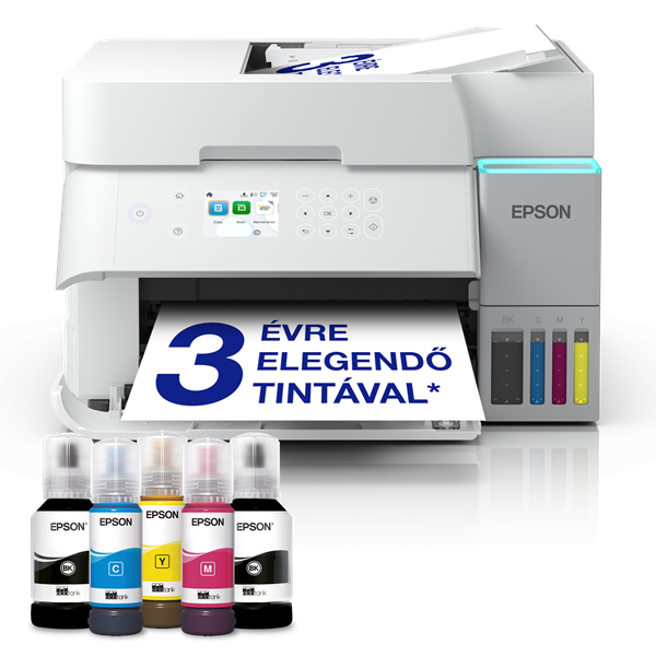 EPSON EcoTank L6376 Tintasugaras MFP nyomtató (C11CL43404)