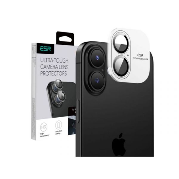 ESR kameravédő üveg Apple iPhone 16-hoz (GP-161983)