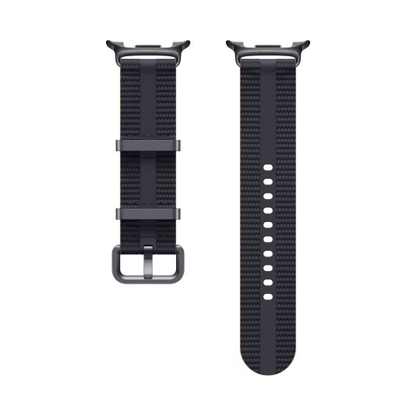 Samsung Galaxy Watch8 Athleisure(S/M), Dark Gray (ET-SOL32SBEGEU)