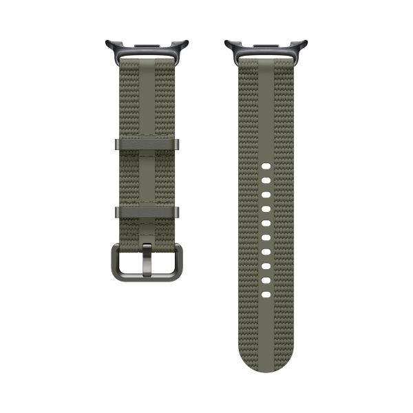 Samsung Galaxy Watch8 Athleisure(S/M), Green (ET-SOL32SGEGEU)
