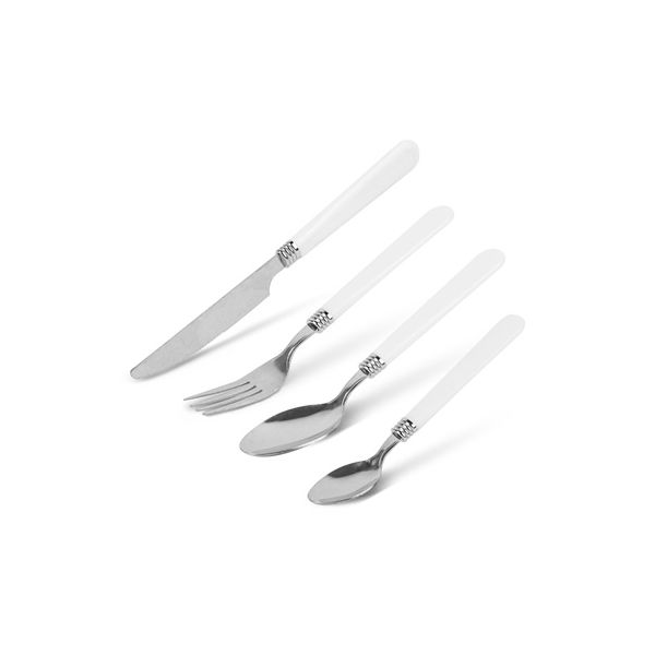 Bewello BW1021B 16 részes evőeszköz készlet