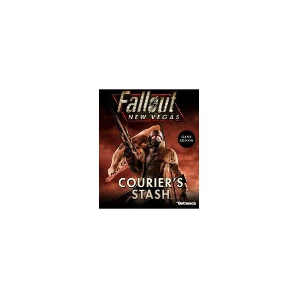 Fallout: New Vegas Courier’s Stash DLC (PC) DIGITÁLIS