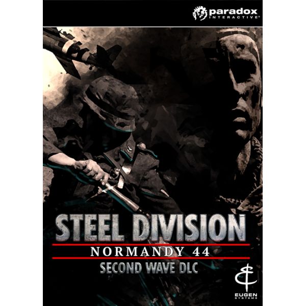 Steel Division: Normandy 44 - Second Wave (PC) DIGITÁLIS