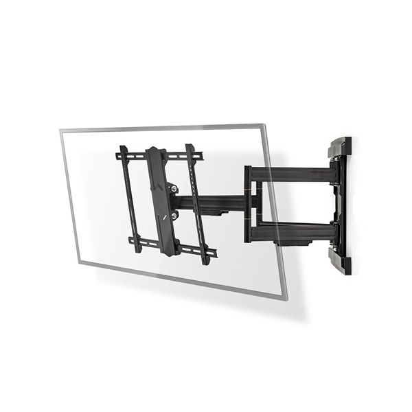 Nedis TVWM6551BK fali konzol