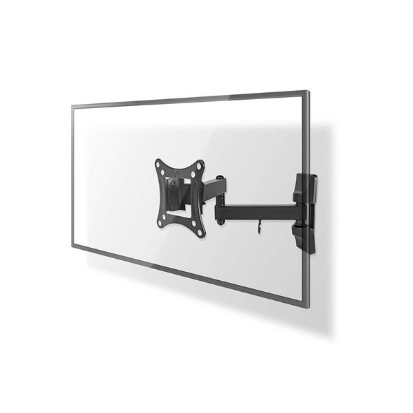 Nedis TVWM1510BK fali konzol