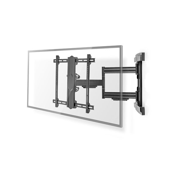 Nedis TVWM6550BK fali konzol