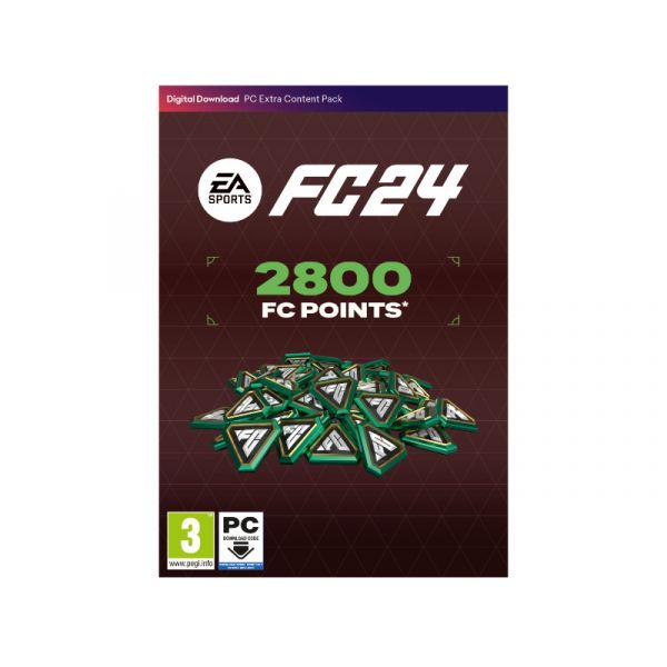 EA Sports FC 24 - 2800 FUT POINTS