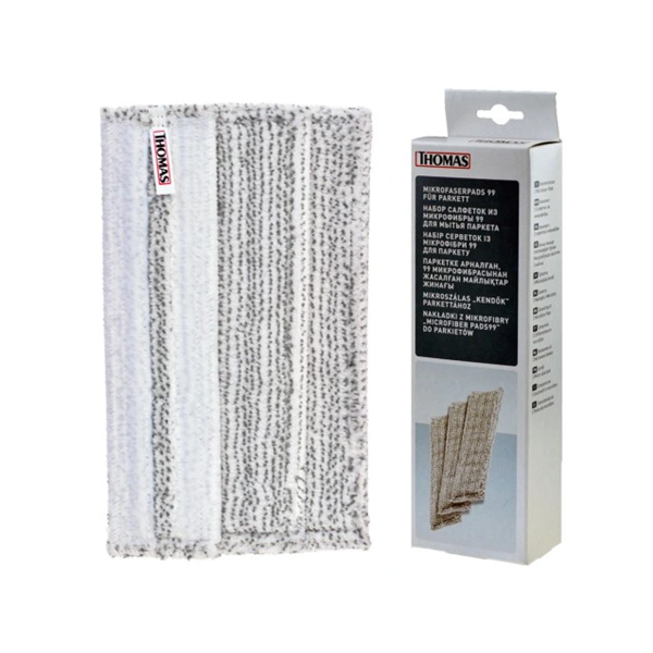Thomas 787249 MICROFIBER PADS PARQUET felmosó betét parkettához