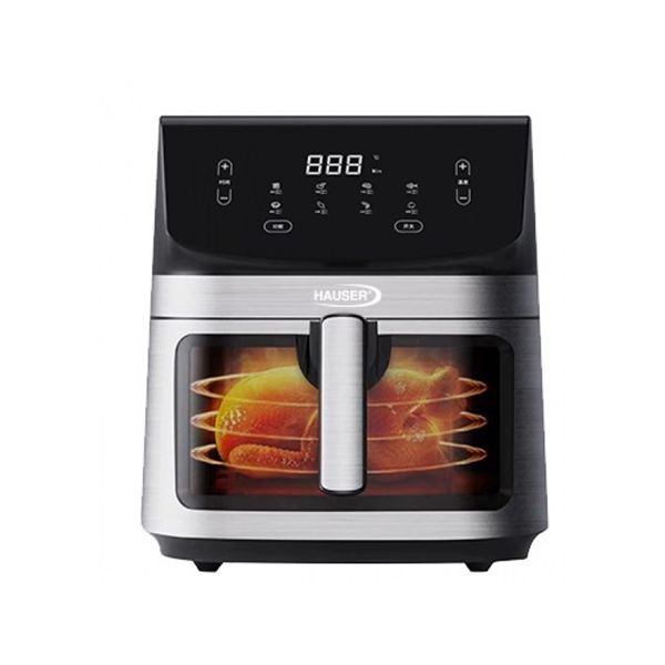 Hauser AFD-918 forrólevegős sütő