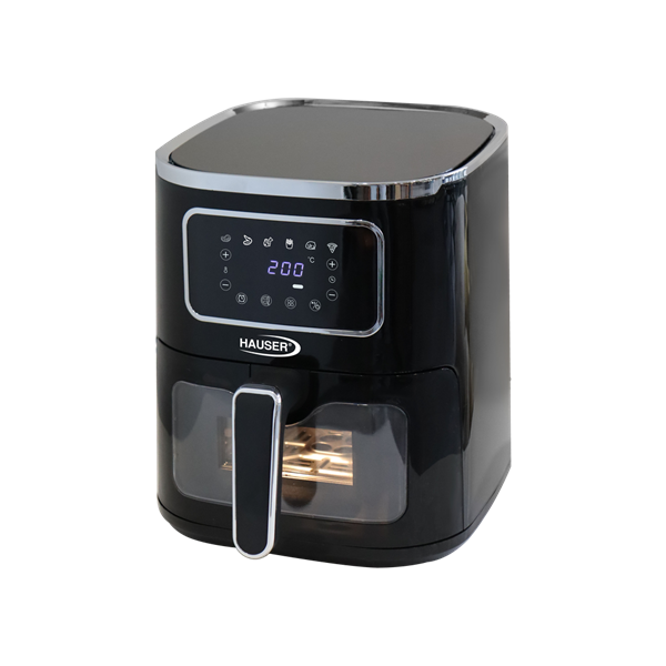 Hauser AF-500D forrólevegős sütő