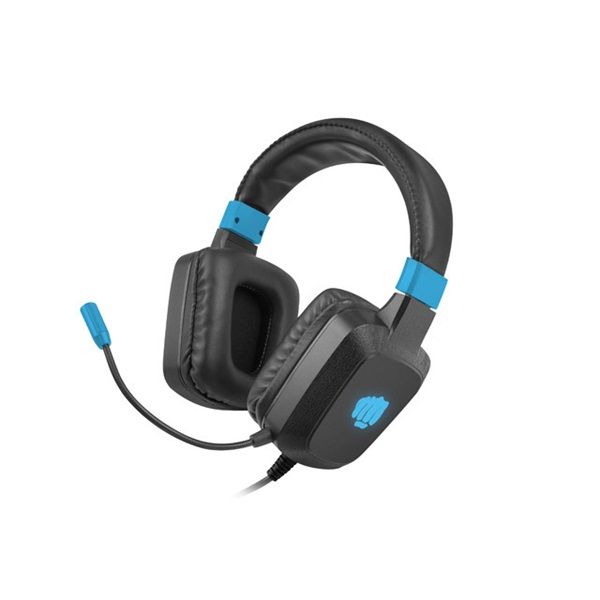 Media-Tech FURY RAPTOR Gaming headset (NFU-1584) Fekete