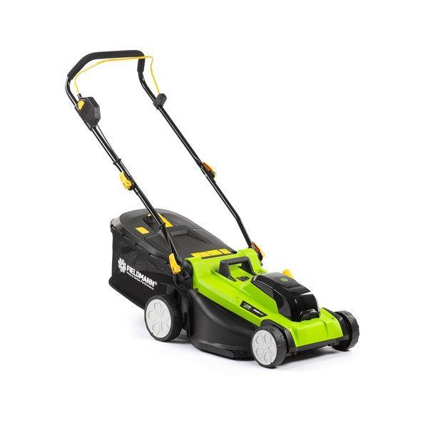 Fieldmann FZR 70435-0 akkus fűnyíró