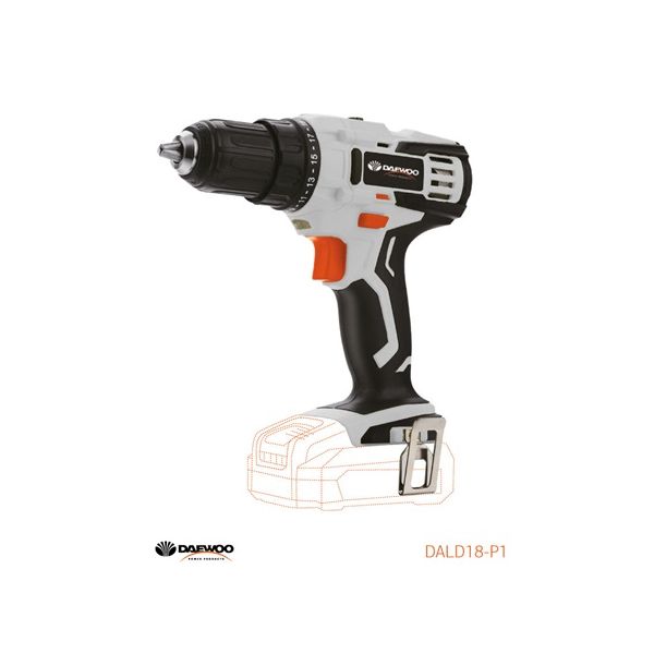 Daewoo DALD18-P1 fúró-csavarozó