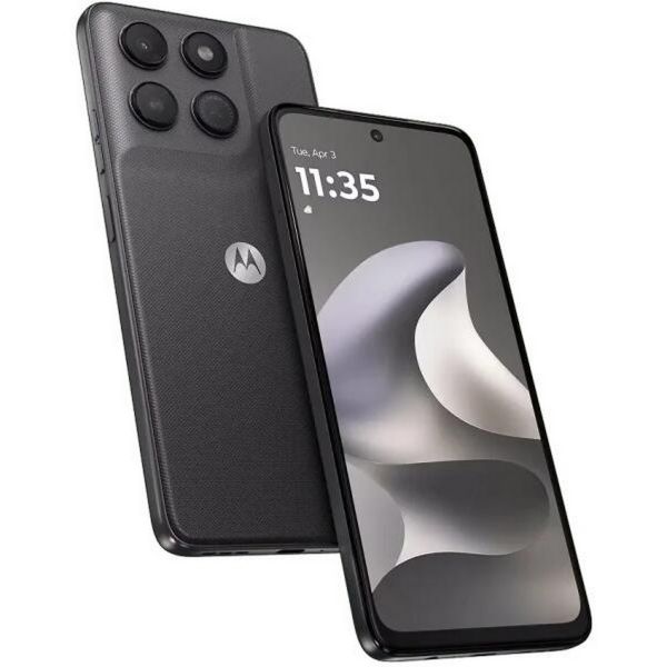 Motorola Moto G37 Power 4GB/128GB (PBCD0009RO) Pantone Impenetrable (Grey)