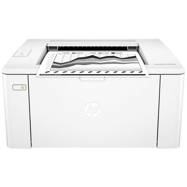 HP LaserJet Pro M102a nyomtató (G3Q34A)