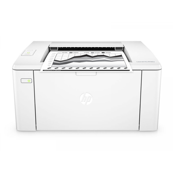 HP LaserJet Pro M102w nyomtató (G3Q35A)