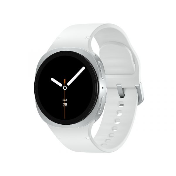Samsung Galaxy Watch8 44mm, LTE (SM-L335FZSAEUE) Ezüst