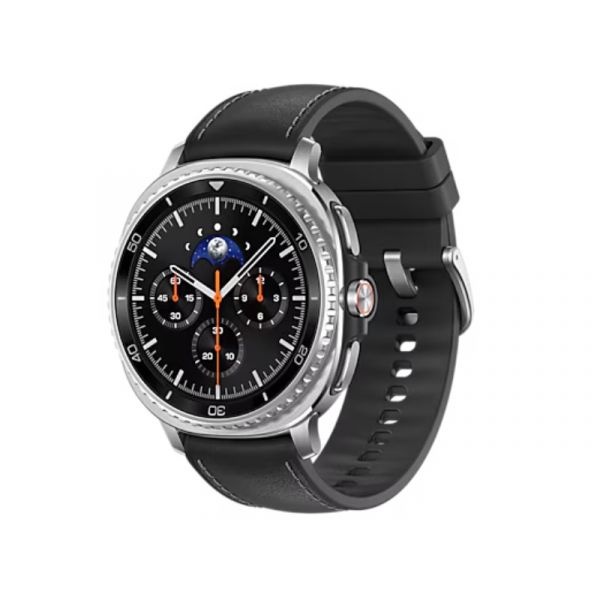 Samsung Galaxy Watch8 Classic 46mm, LTE (SM-L505FZKAEUE) Fekete