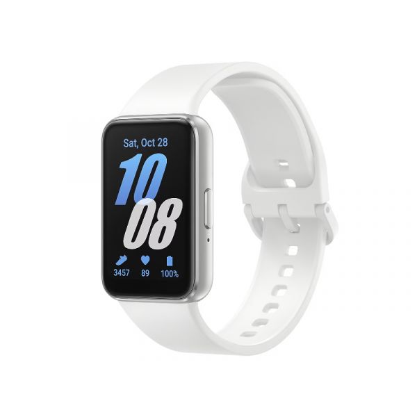 Samsung Galaxy Fit3 aktivitásmérő (506905) ezüst