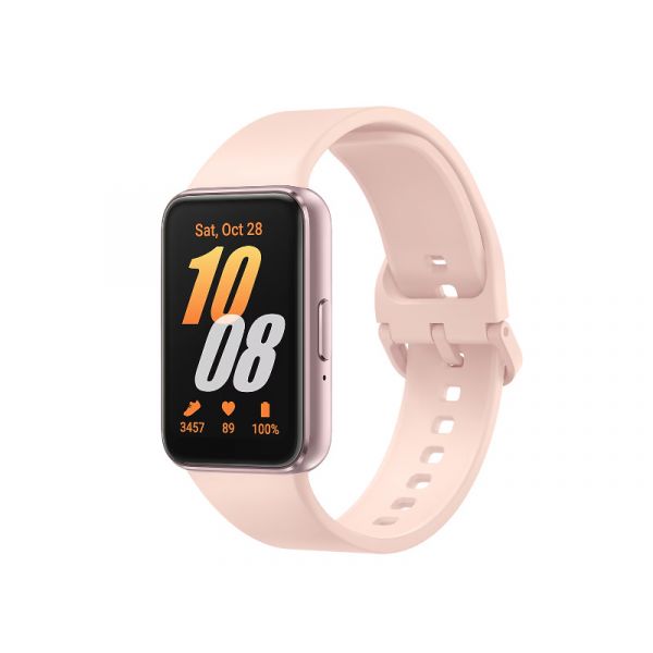 Samsung Galaxy Fit3 aktivitásmérő (506903) rózsaarany