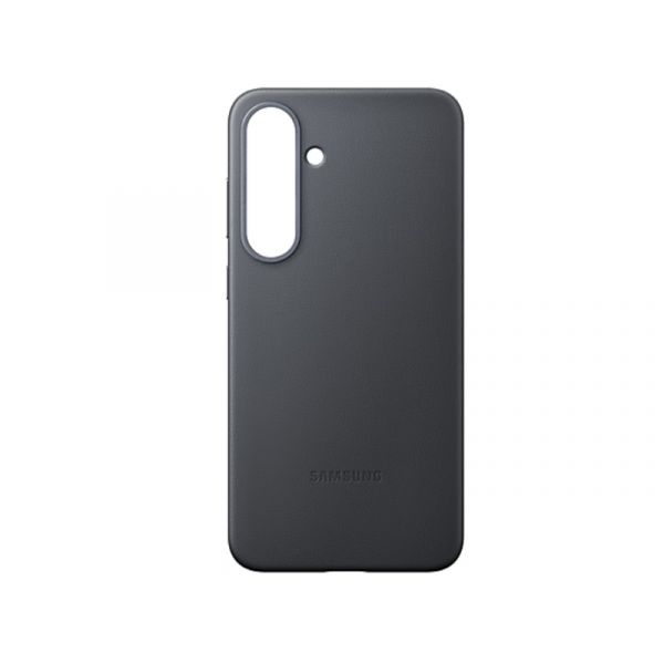 Samsung S25+ vegán bőrtok (EF-VS936PBEGWW) fekete