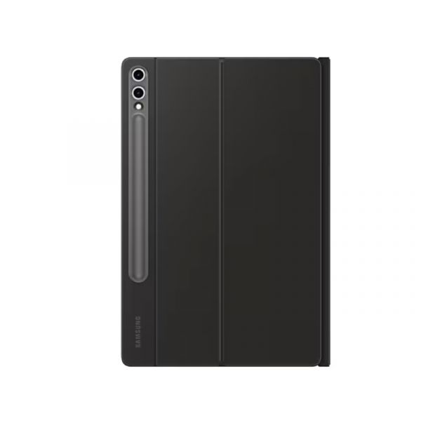Samsung Tab S10+/S9+/S9 FE+ billentyűzetes tok AI billentyűvel (EF-DX825BBEGGB) fekete