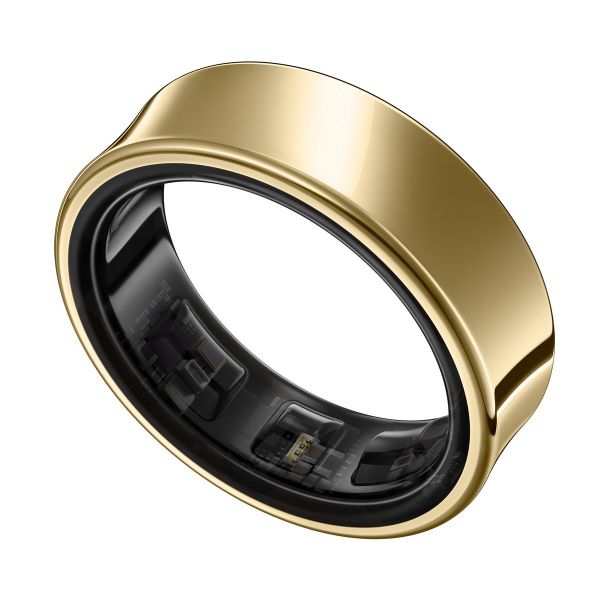 Samsung Galaxy Ring 5 okosgyűrű, titán-arany (SM-Q505NZDAEUE)