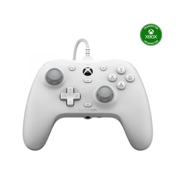 GameSir G7 HE Vezetékes Xbox & PC Kontroller (GSG700HE-3) fehér