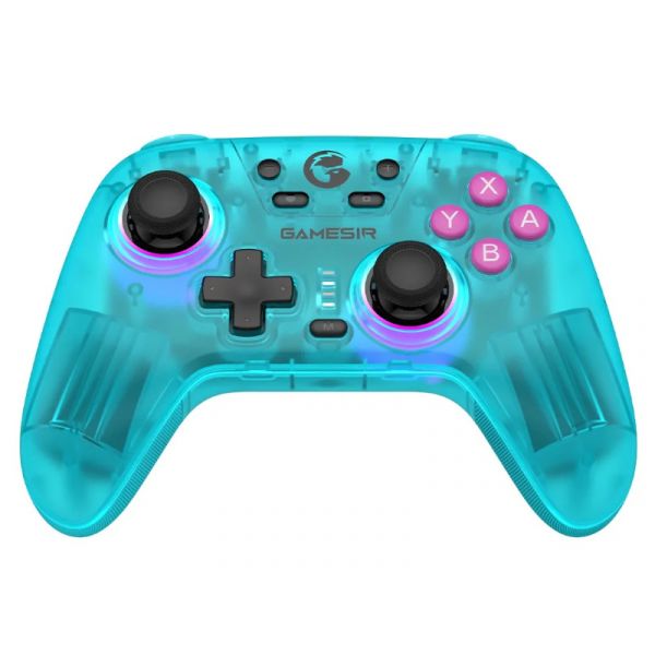 GameSir Nova Vezeték Nélküli Kontroller (GST4N002) kék