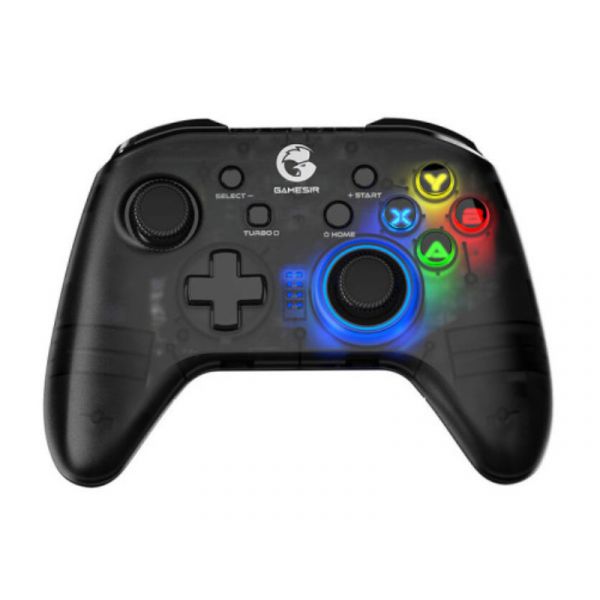 GameSir T4 Pro SE Vezeték Nélküli Kontroller (GST4PSE002) fekete