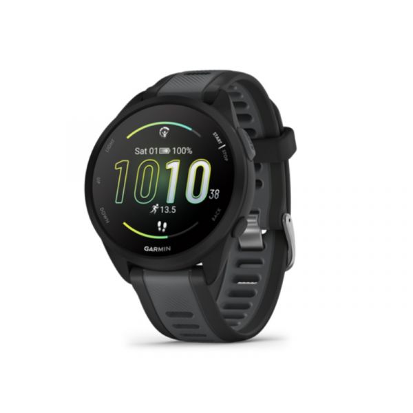 GARMIN Forerunner 165 Music (010-02863-30) fekete