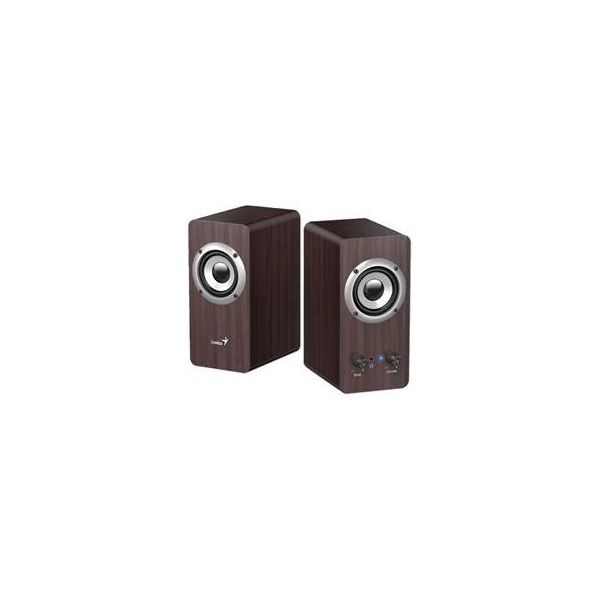 GENIUS 2.0 Hangszóró SP-HF400 Jack 10 Watt, Sötétbarna (SP-HF400DARK)