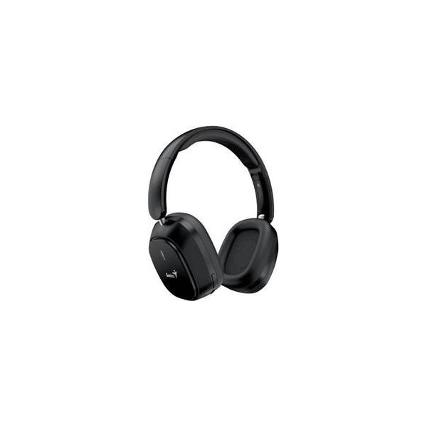 GENIUS Fejhallgató Bluetooth, Fekete (HS-820BT)