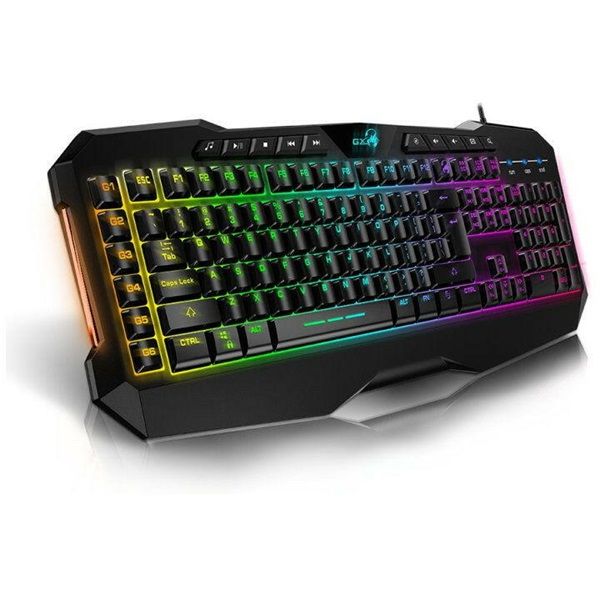 GENIUS GX-SCORPION K11 PRO Gaming USB Vezetékes Billentyűzet HUN Fekete