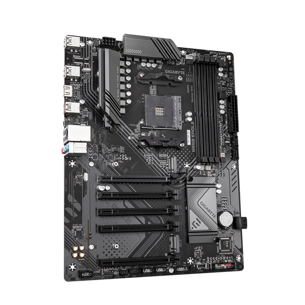 GIGABYTE Alaplap AM4 B550 EAGLE AMD B550, ATX