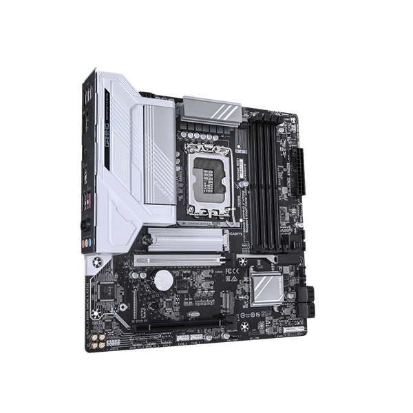 GIGABYTE B860M GAMING X WIFI6E S1851 m-ATX Alaplap