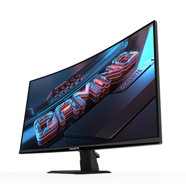 GIGABYTE GS27FC 27" FHD VA Ívelt Gaming Monitor (GS27FC-EU)