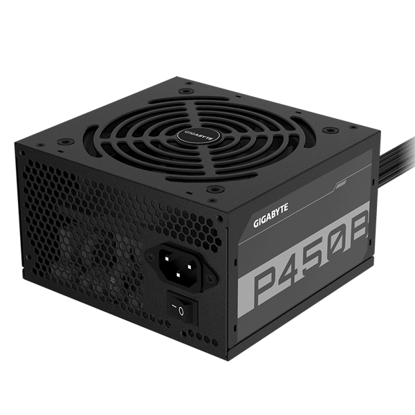 GIGABYTE P450B 450W 80+ Bronze Tápegység (GA-PS-P450B)