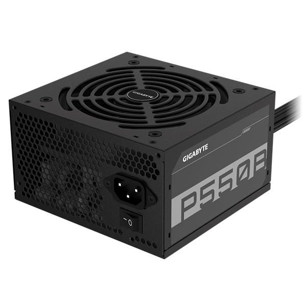 GIGABYTE GP-P550B 550W 80+ Bronze Tápegység