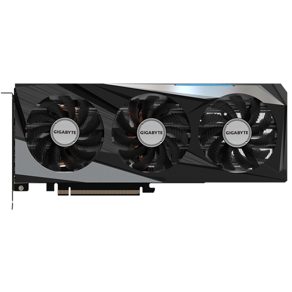 GIGABYTE  AMD RX 7600 8GB DDR6 OC Videókártya (GV-R76GAMING OC-8GD)