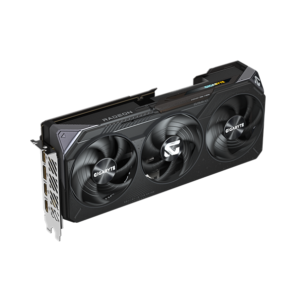 GIGABYTE AMD RX 9070 16GB OC Videókártya (GV-R9070GAMING OC-16GD)