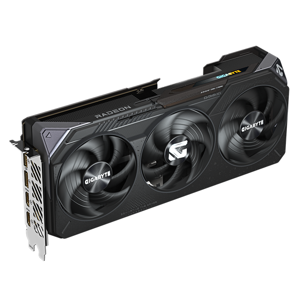 GIGABYTE Videókártya PCI-Ex16x AMD RX 9070 XT 16GB DDR6 (GV-R9070XTGAMING-16GD)