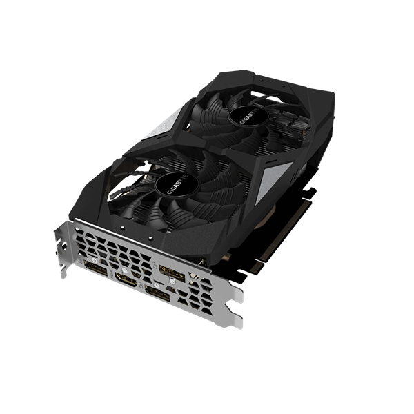 GIGABYTE GeForce RTX™ 2060 OC 6G Videokártya (GV-N2060OC-6GD)