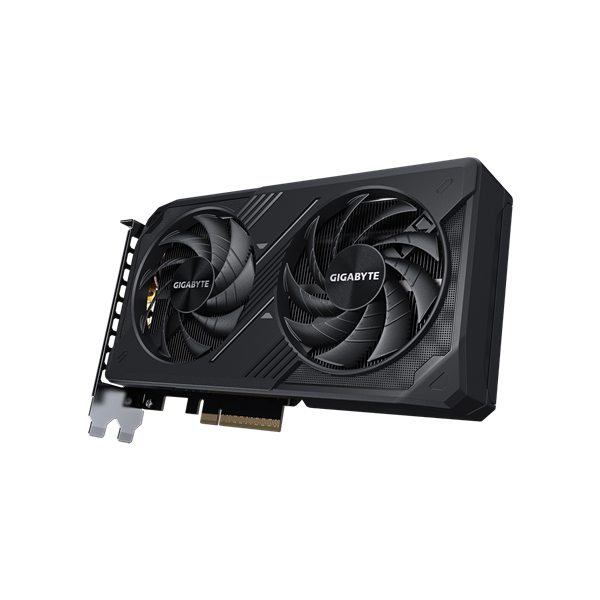 GIGABYTE Videókártya PCI-Ex16x nVIDIA RTX 5060 8GB DDR7 OC (GV-N5060WF2OC-8GD)