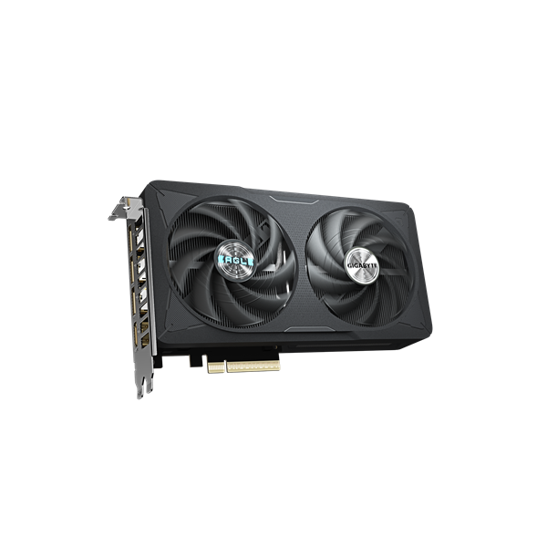 GIGABYTE Videókártya PCI-Ex16x nVIDIA RTX 5060 8GB DDR7 OC (GV-N5060EAGLE OC-8GD)
