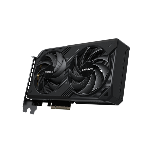 GIGABYTE Videókártya PCI-Ex16x nVIDIA RTX 5060 Ti 8GB DDR7 OC (GV-N506TWF2OC-8GD)