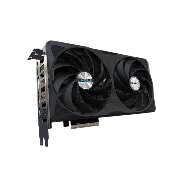 GIGABYTE Videókártya PCI-Ex16x nVIDIA RTX 5060 Ti 8GB DDR7 OC (GV-N506TEAGLE OC-8GD)