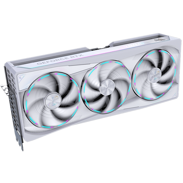 GIGABYTE Videókártya PCI-Ex16x nVIDIA RTX 5090 32GB DDR7 OC (GV-N5090AORUSM ICE-32GD)